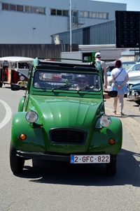 Oldtimertreffen Lubfest @ Lubbeek -  25 mei 2026