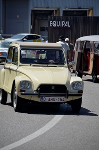 Oldtimertreffen Lubfest @ Lubbeek -  25 mei 2026