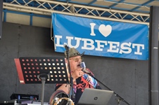 Oldtimertreffen Lubfest @ Lubbeek -  25 mei 2026