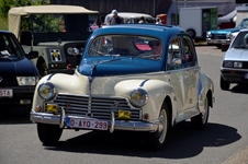 Oldtimertreffen Lubfest @ Lubbeek -  25 mei 2026
