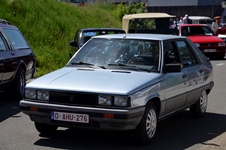 Oldtimertreffen Lubfest @ Lubbeek -  25 mei 2026