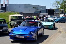 Oldtimertreffen Lubfest @ Lubbeek -  25 mei 2026