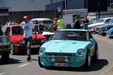 Oldtimertreffen Lubfest @ Lubbeek -  25 mei 2026