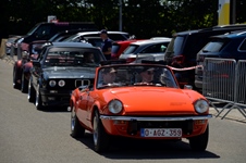 Oldtimertreffen Lubfest @ Lubbeek -  25 mei 2026