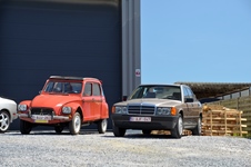Oldtimertreffen Lubfest @ Lubbeek -  25 mei 2026