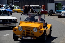 Oldtimertreffen Lubfest @ Lubbeek -  25 mei 2026