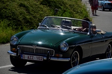 Oldtimertreffen Lubfest @ Lubbeek -  25 mei 2026