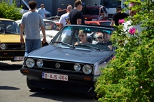 Oldtimertreffen Lubfest @ Lubbeek -  25 mei 2026