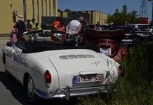 Oldtimertreffen Lubfest @ Lubbeek -  25 mei 2026