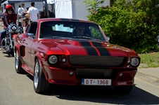 Oldtimertreffen Lubfest @ Lubbeek -  25 mei 2026