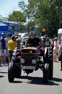 Oldtimertreffen Lubfest @ Lubbeek -  25 mei 2026