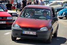 Oldtimertreffen Lubfest @ Lubbeek -  25 mei 2026