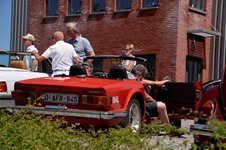 Oldtimertreffen Lubfest @ Lubbeek -  25 mei 2026
