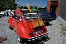 Oldtimertreffen Lubfest @ Lubbeek -  25 mei 2026