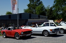 Oldtimertreffen Lubfest @ Lubbeek -  25 mei 2026