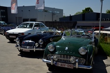 Oldtimertreffen Lubfest @ Lubbeek -  25 mei 2026