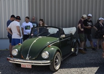 Oldtimertreffen Lubfest @ Lubbeek -  25 mei 2026