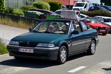 Oldtimertreffen Lubfest @ Lubbeek -  25 mei 2026