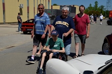 Oldtimertreffen Lubfest @ Lubbeek -  25 mei 2026