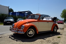 Oldtimertreffen Lubfest @ Lubbeek -  25 mei 2026