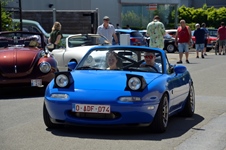 Oldtimertreffen Lubfest @ Lubbeek -  25 mei 2026