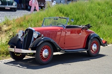Oldtimertreffen Lubfest @ Lubbeek -  25 mei 2026