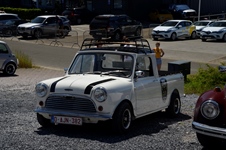 Oldtimertreffen Lubfest @ Lubbeek -  25 mei 2026