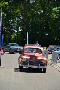Oldtimertreffen Lubfest @ Lubbeek -  25 mei 2026