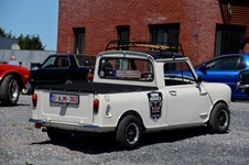 Oldtimertreffen Lubfest @ Lubbeek -  25 mei 2026