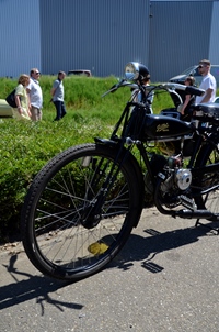 Oldtimertreffen Lubfest @ Lubbeek -  25 mei 2026