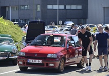Oldtimertreffen Lubfest @ Lubbeek -  25 mei 2026