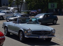 Oldtimertreffen Lubfest @ Lubbeek -  25 mei 2026