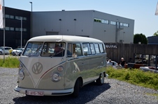 Oldtimertreffen Lubfest @ Lubbeek -  25 mei 2026