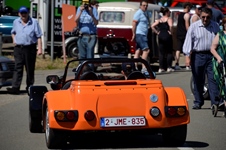 Oldtimertreffen Lubfest @ Lubbeek -  25 mei 2026