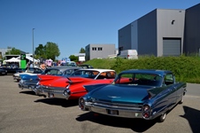 Oldtimertreffen Lubfest @ Lubbeek -  25 mei 2026