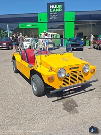Oldtimertreffen Pinkstermaandag Lubbeek -  25 mei 2026