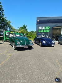 Oldtimertreffen Pinkstermaandag Lubbeek -  25 mei 2026