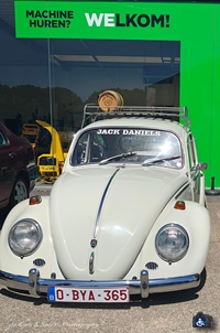 Oldtimertreffen Pinkstermaandag Lubbeek -  25 mei 2026