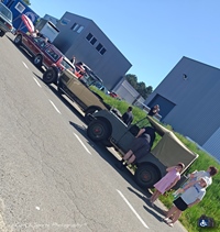 Oldtimertreffen Pinkstermaandag Lubbeek -  25 mei 2026
