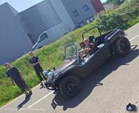 Oldtimertreffen Pinkstermaandag Lubbeek -  25 mei 2026