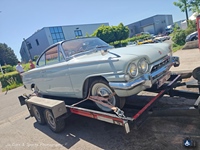 Oldtimertreffen Pinkstermaandag Lubbeek -  25 mei 2026