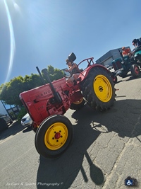 Oldtimertreffen Pinkstermaandag Lubbeek -  25 mei 2026