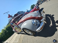 Oldtimertreffen Pinkstermaandag Lubbeek -  25 mei 2026