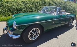 Oldtimertreffen Pinkstermaandag Lubbeek -  25 mei 2026