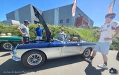 Oldtimertreffen Pinkstermaandag Lubbeek -  25 mei 2026