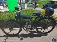 Oldtimertreffen Pinkstermaandag Lubbeek -  25 mei 2026