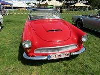 Oldtimermeeting Boekt Feest - Heusden-Zolder -  24 mei 2026