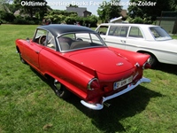 Oldtimermeeting Boekt Feest - Heusden-Zolder -  24 mei 2026