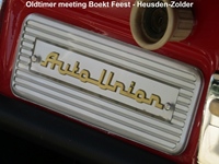 Oldtimermeeting Boekt Feest - Heusden-Zolder -  24 mei 2026