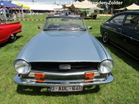 Oldtimermeeting Boekt Feest - Heusden-Zolder -  24 mei 2026